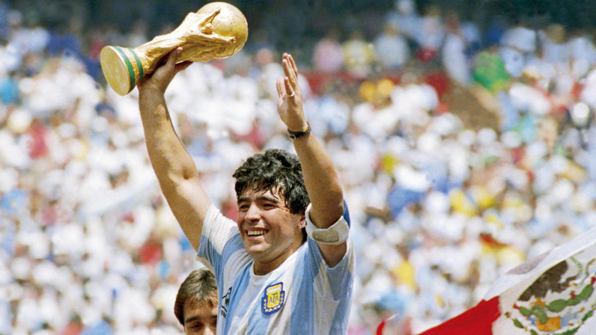 Argentine: Diego Maradona, légende du football, est décédé d'un arrêt cardiaque à l'âge de 60 ans | Ivoirebusiness.net