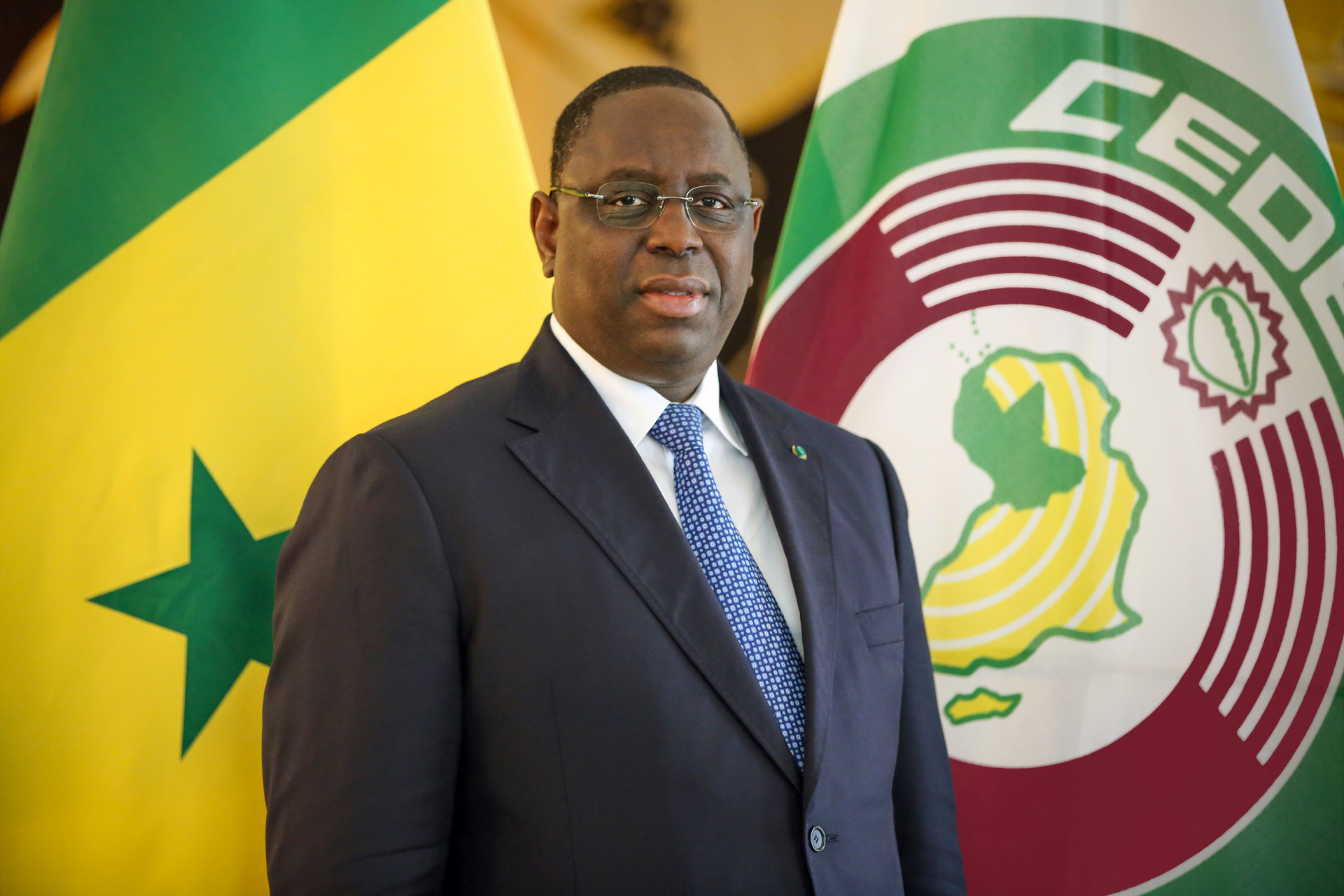Senegal’de Cumhurbaşkanı, hükümeti feshetti - Resim : 1