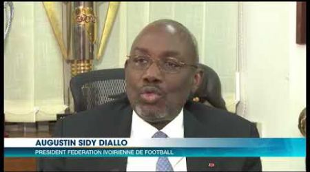 Sidy Diallo :Jacques Anoma reste le président d’honneur, il n’a pas le droit de ternir l’image"