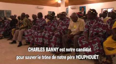 Yamoussoukro 21 mai 2015 /  Rencontre Banny - Chefs Akouês: voici la vraie version
