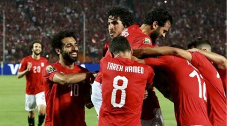 CAN-2019 : L'Egypte s'impose 1-0 face au Zimbabwe