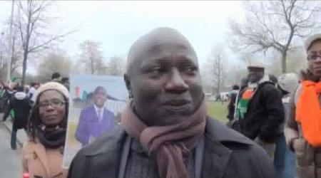 Audience de Gbagbo: La mobilisation des patriotes à la CPI