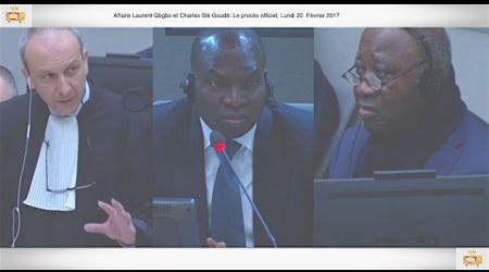 (3ÈME PARTIE) PROCÈS: Gbagbo et Blé Goudé: 20 Février 2017, Brédou M'Bia
