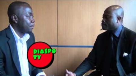 DIASPO TV: Entretien avec Christian Vabé