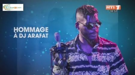 Emission spéciale en hommage à ARAFAT DJ décédé ce lundi à Abidjan