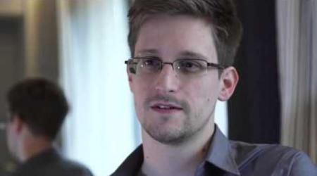 NSA whistleblower Edward Snowden: 'I don't want to live in a society that does these sort of things'