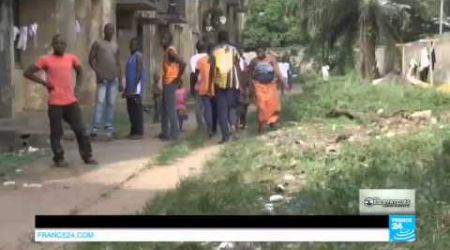 Les ex-combattants squattent les cités U d'Abidjan - Extrait de Ligne Directe