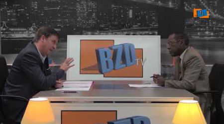 Agence GLOUZILET : BZD-TV / SCHEMA DIRECTEUR avec Michel LARIVE