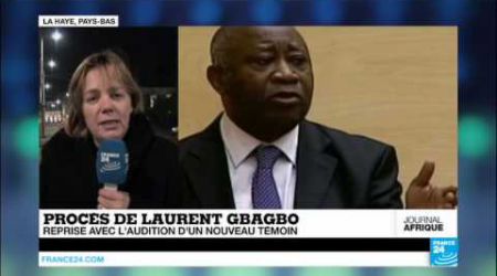 Procès de Laurent Gbagbo : reprise de l'audition d'un nouveau témoin