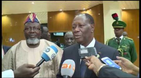 L'Ivoirien Jean Claude BROU désigné prochain Président de la Commission de la Cedeao.