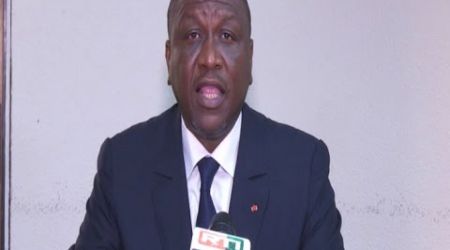 Attaques de Grand-Bassam (Côte d'Ivoire): Communiqué du ministre d'Etat Hamed Bakayoko