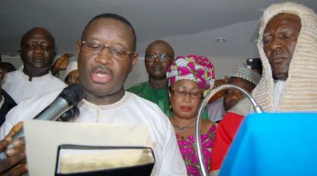 Sierra Leone : victoire contestée du chef de l'opposition, Julius Maada Bio