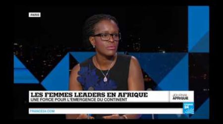 Intervention de B.Janine Kacou DIAGOU  sur France 24