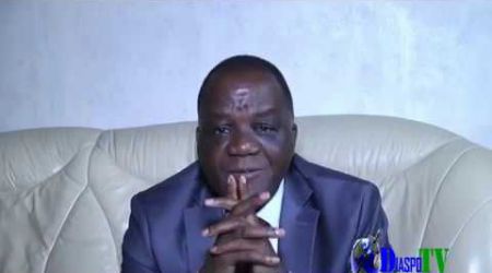 Interview de Bernard Doza accordée à Diaspotv sur le nouveau projet de constitution en Côte d'Ivoire