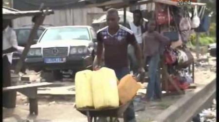 Pénuerie d'eau à Yopougon Quartier Maroc: Les populations vivent un calvaire