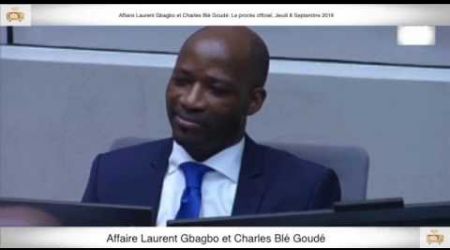 (2ème Partie) PROCÈS: Gbagbo et Blé Goudé: 08 Septembre 2016