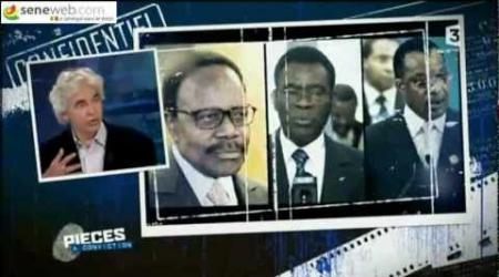 Pièces A Conviction,Reportage Sur Les Biens Mal Acquis Des Présidents Africains