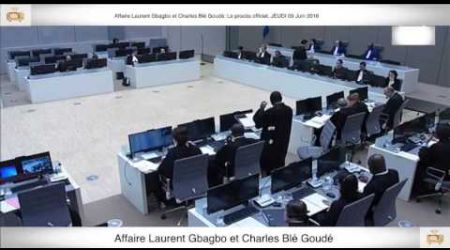 (2ème Partie) PROCÈS: Gbagbo et Blé Goudé: 09 Juin 2016