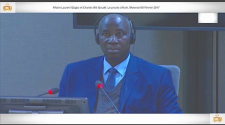 (1ÈRE PARTIE) PROCÈS: Gbagbo et Blé Goudé: 08 Février 2017, Sinali
