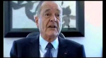 Jacques Chirac - l'argent de l'Afrique