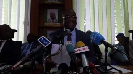 Guikahué répond à Adjoumani , Joël N’Guessan après le bureau politique du PDCI à Daoukro