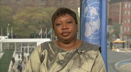 Fatou Bensouda : "La CPI n'est pas en crise"