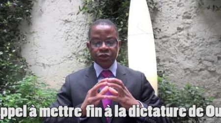Mr Claude KOUDOU appel à mettre  fin à la dictature de Ouatara