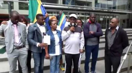 #Gabon ACTE DE NAISSANCE D'ALI BONGO, ENFIN LA VÉRITÉ! ^FJ
