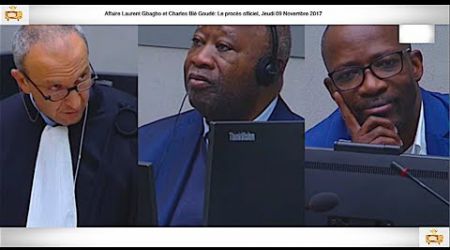 (3ÈME PARTIE) PROCÈS: Gbagbo et Blé Goudé: 09 Novembre 2017, Détoh Létoh