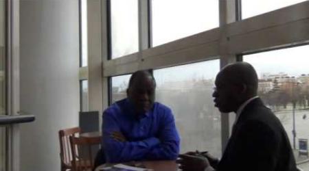 BERNARD DOZA parle: les ivoiriens seront en paix en 2015