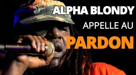 Depuis La Haye, Alpha Blondy appelle au pardon en Côte d'Ivoire