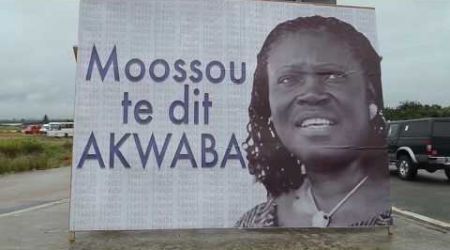 Cote D'Ivoire/ DEPUIS MOOSSOU SIMONE GBAGBO DESARME OUATTARA