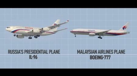 WOW! Malaysian Plane Missile Strike -- 100% False Flag Attack, Intended To Assassinate Putin