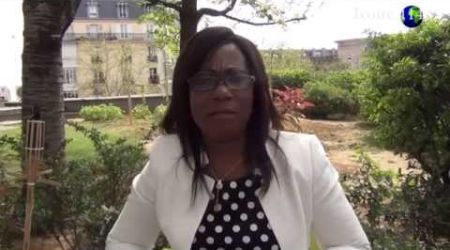 La Patriote Audrey N'guessan parle"Youssouf Bakayoko est un danger pour la Côte d'ivoire