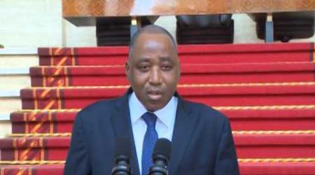 RTI: Conseil constitutionnel ivoirien: Mamadou Koné remplace Francis Wanga Wodié