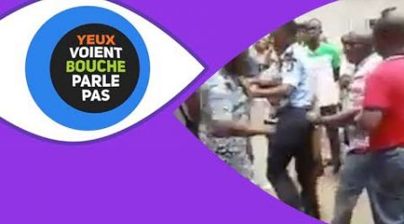 Affaire «Un député gifle une femme policière» : L'arrestation du député Yah Touré