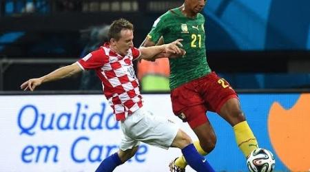 Croatia vs Cameroon 4 -0 All Goals Highlights World Cup Brazil 18.06.14
