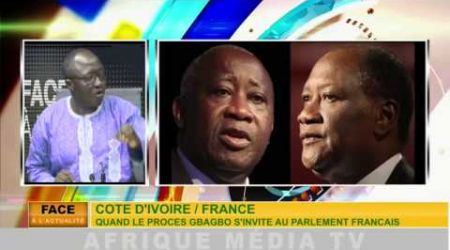 Procès Laurent Gbagbo  et éléction présidentielle 2020 en cote d'ivoire