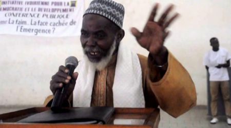 Imam Vakoulassé : Gbagbo ne nous a pas chassés, Ado nous a chassés