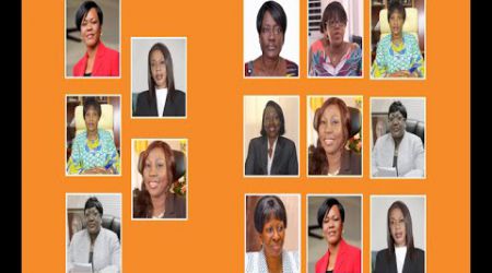 Politique : Les femmes du Gouvernement DUNCAN