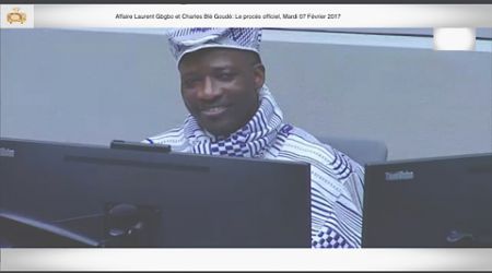 (2ÈME PARTIE) PROCÈS: Gbagbo et Blé Goudé: 07 Février 2017, Ouédraogo Salifou