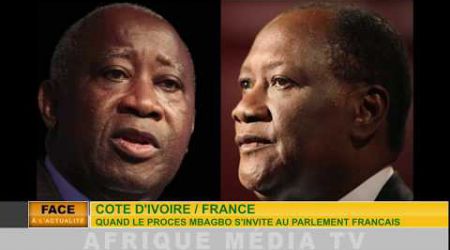 CÔTE D'IVOIRE/FRANCE. QUAND LE PROCÈS GBAGBO S'INVITE AU PARLEMENT: FACE A L'ACTUALITE DU 03 04 2018