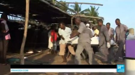 Côte d'Ivoire : retour en images sur l'attaque terroriste meurtrière à Grand-Bassam