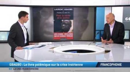 Gbagbo: le livre polémique sur la crise ivoirienne