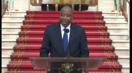 Côte d'Ivoire : Annonce du nouveau Gouvernement par Amadou Gon Coulibaly - 12 Janvier 2016
