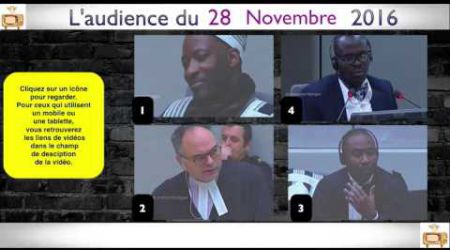 Gbagbo et Blé Goudé: Toutes LES VIDÉOS du 28 Novembre 2016