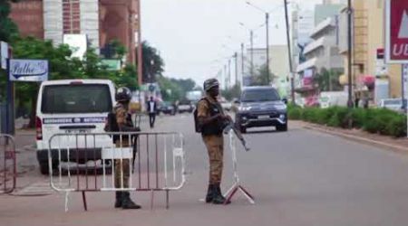 Burkina Faso : Attaque terroriste, plusieurs morts