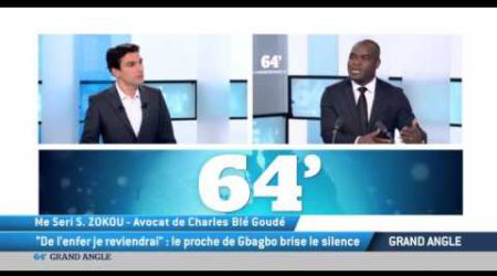 "De l'enfer je reviendrai" : le proche de Gbagbo brise le silence