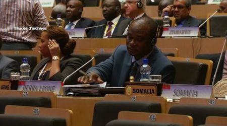 Afrique, 28 ème sommet de l'Union Africaine