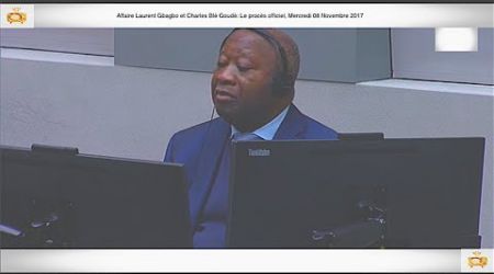 (1ÈRE PARTIE) PROCÈS: Gbagbo et Blé Goudé: 08 Novembre 2017, Détoh Létoh